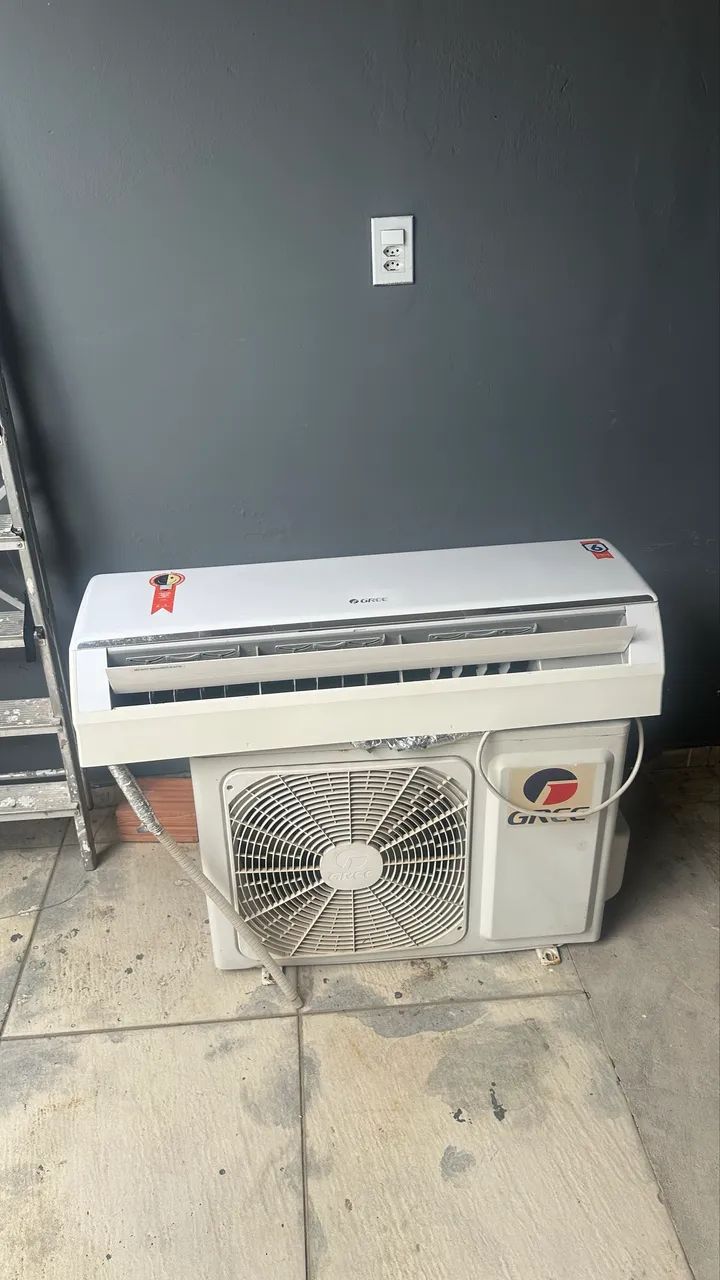 Ar condicionado 18 mil BTUS 