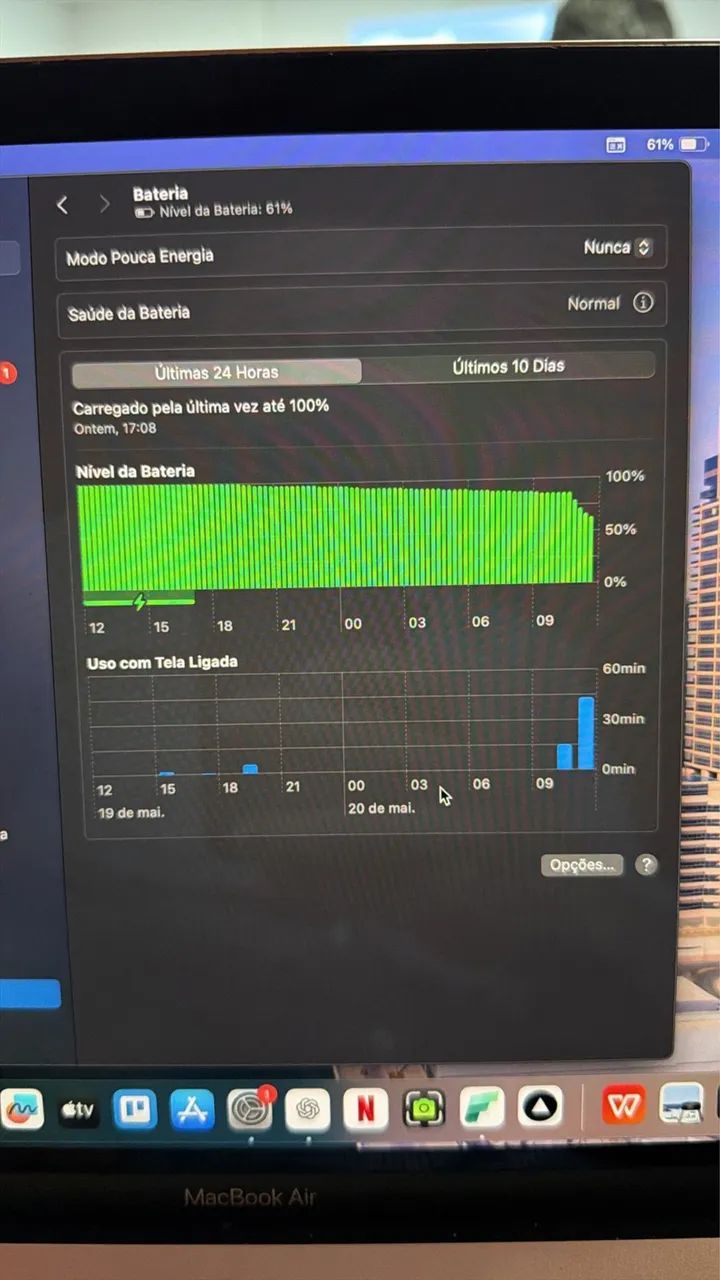 MACBOOK AIR 2019 ROSE GOLD I5 256 GB - Notebooks - Mucuripe