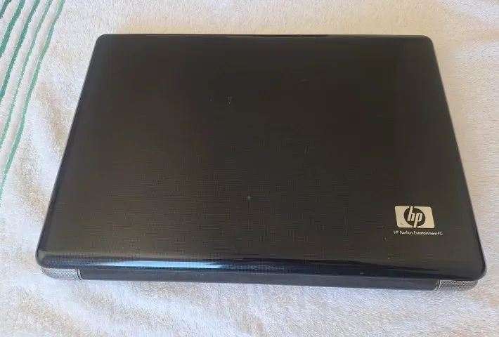 Notebook HP Pavillion DV5-1220br (para retirada e aproveitamento de peças) - Foto 3