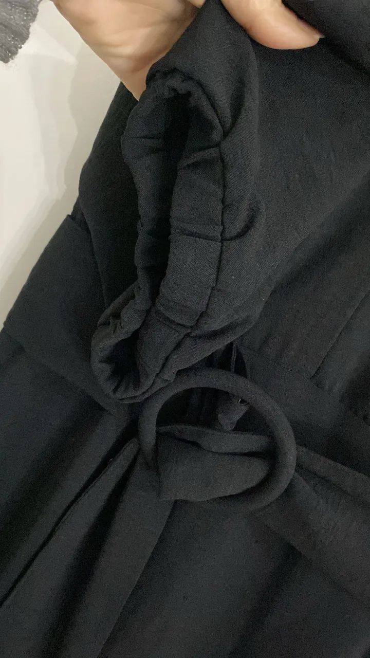 Vestido Mídi Vivacidade TAM 46 - Foto 5