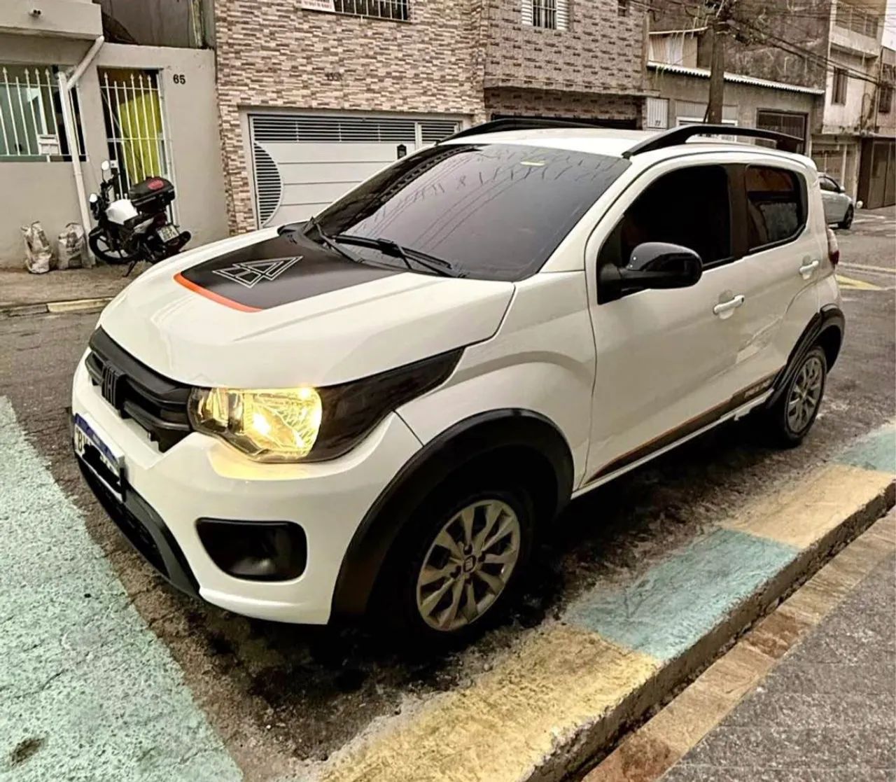 Mobi pronto pra transferência 