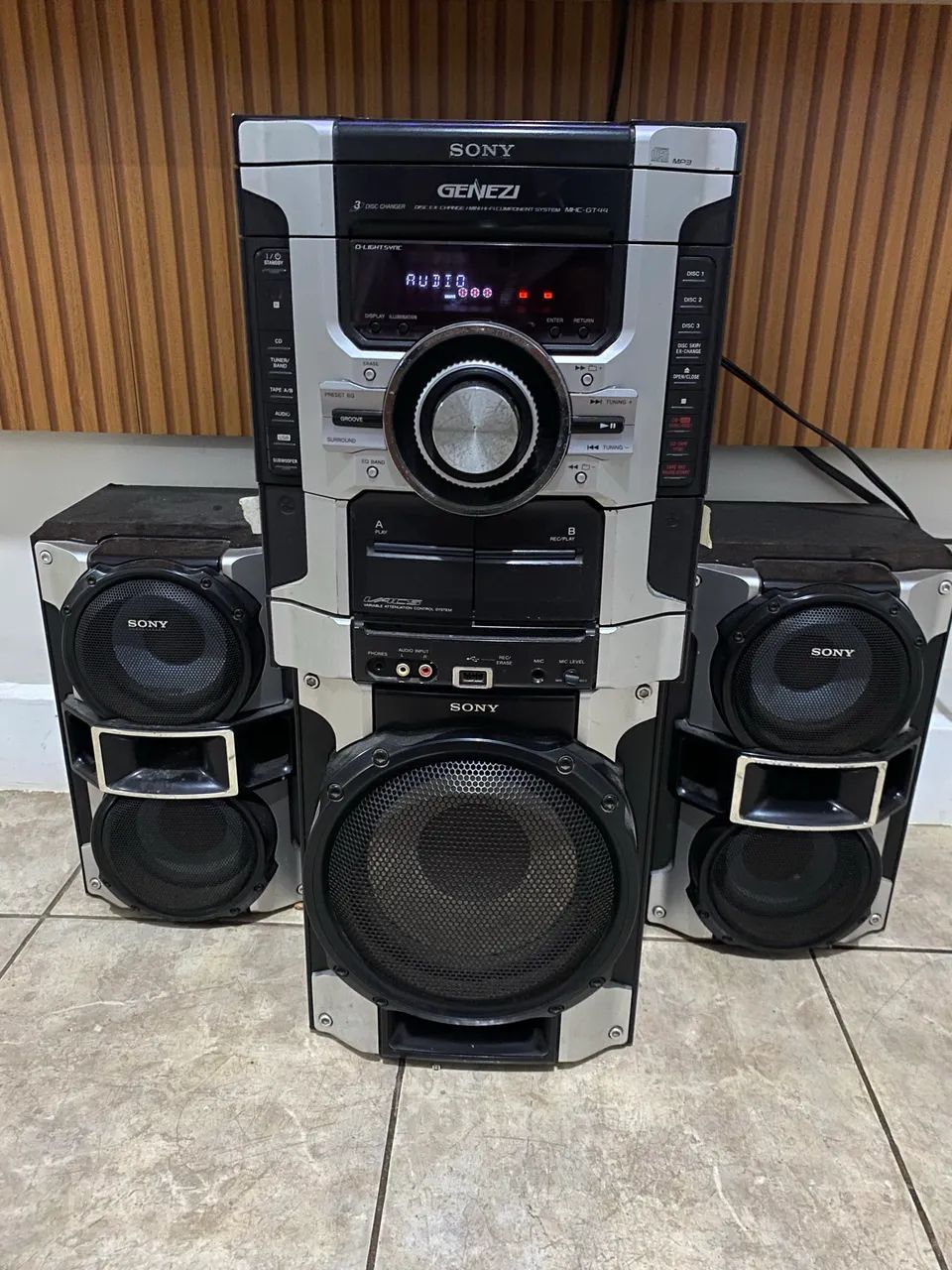 Mini System 