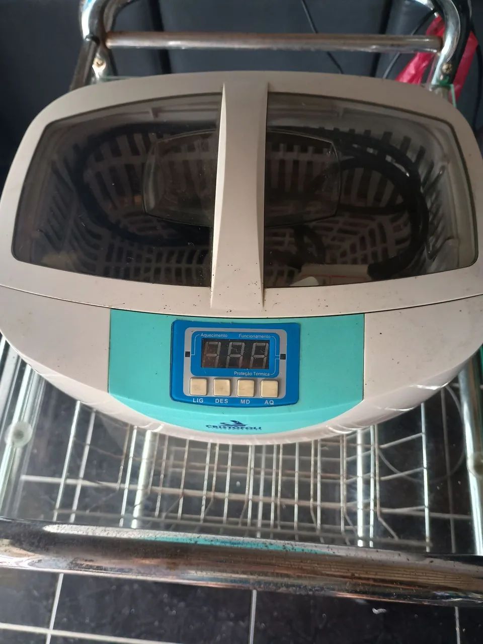 Autoclave e cuba ultra sônica  - Foto 4