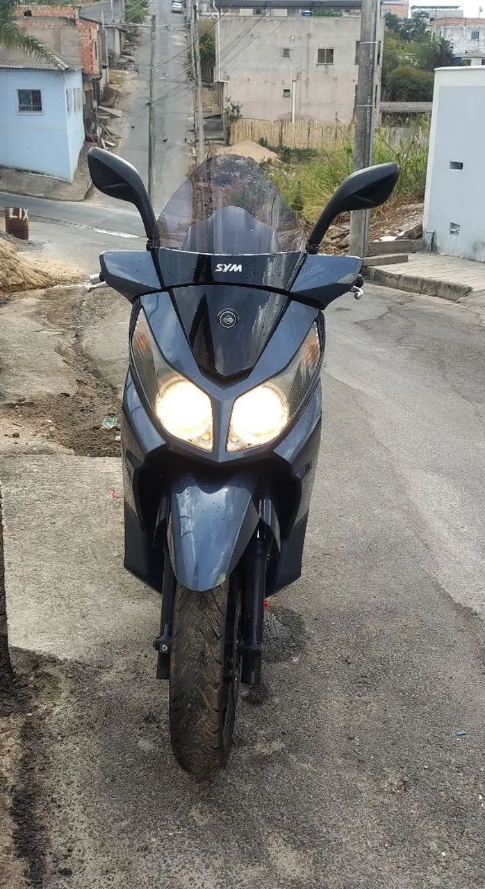 Dafra Citycom 300cc Automática Scooter