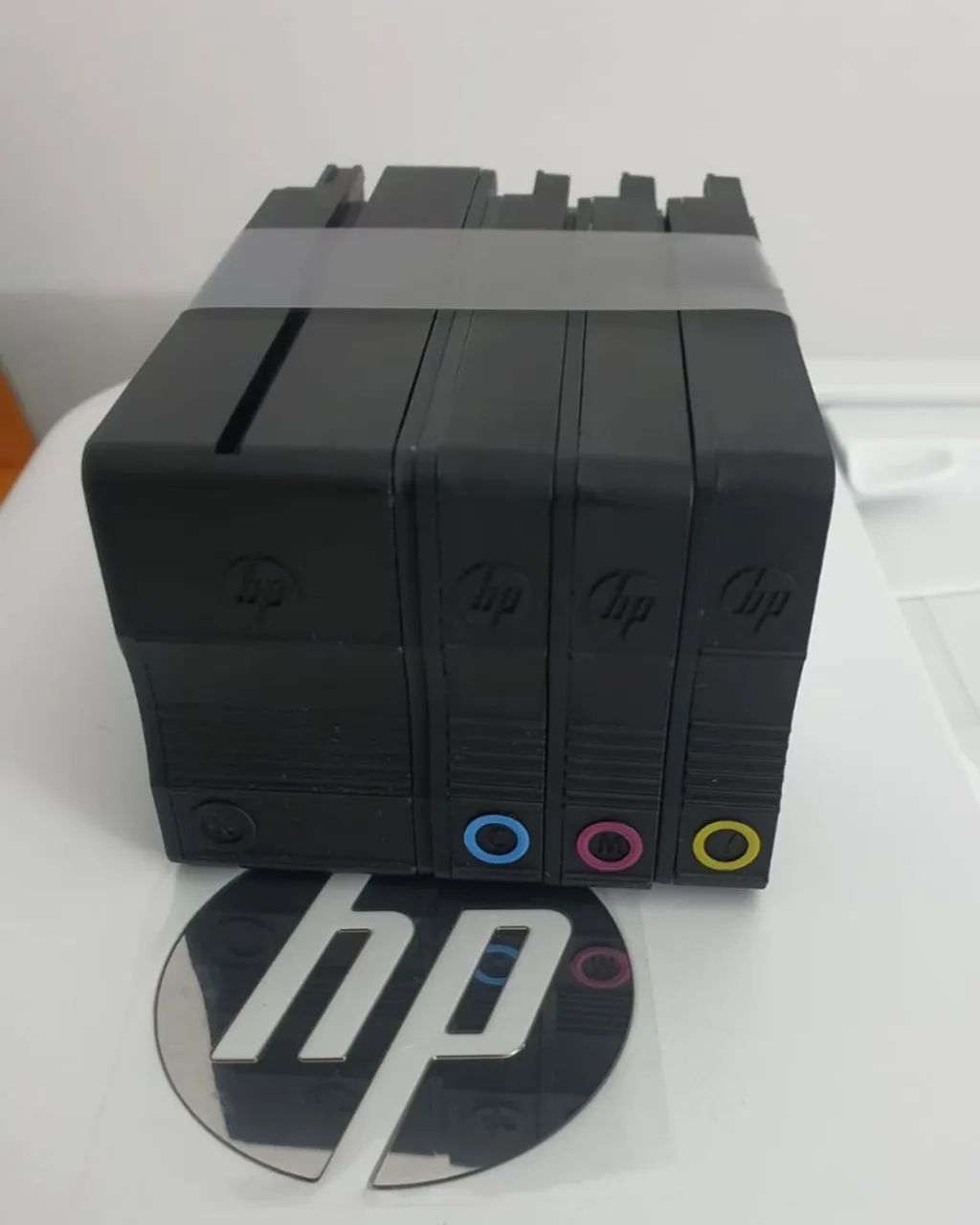 Kit Cartucho original HP (novo) - Foto 2