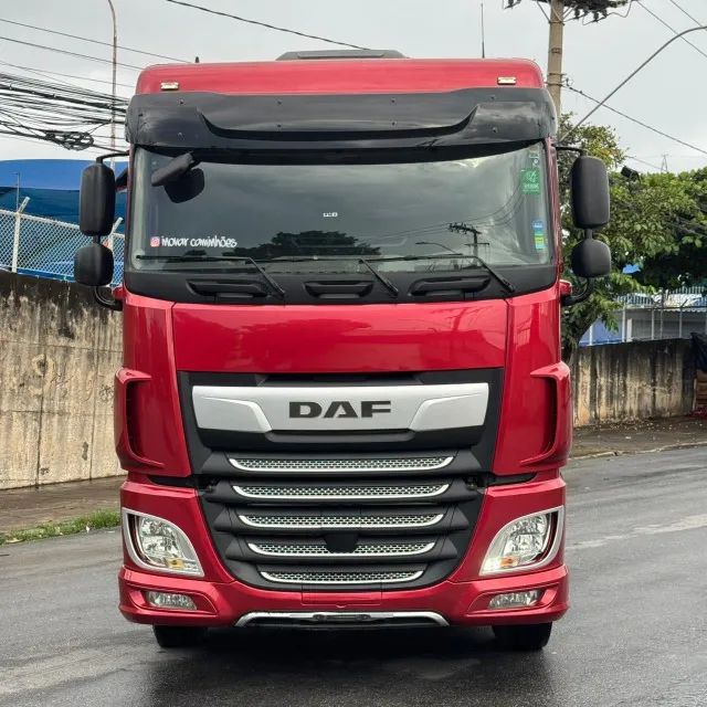 DAF XF 480 - EXCELENTE ESTADO! - Foto 4
