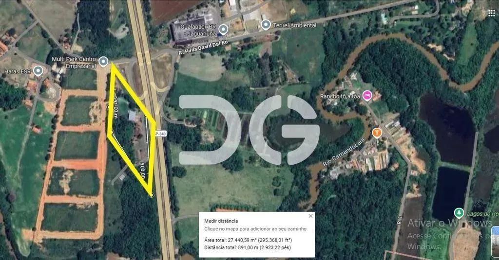 Terreno à venda em Monte Alegre do Sul, Mostardas, com 16000 m²