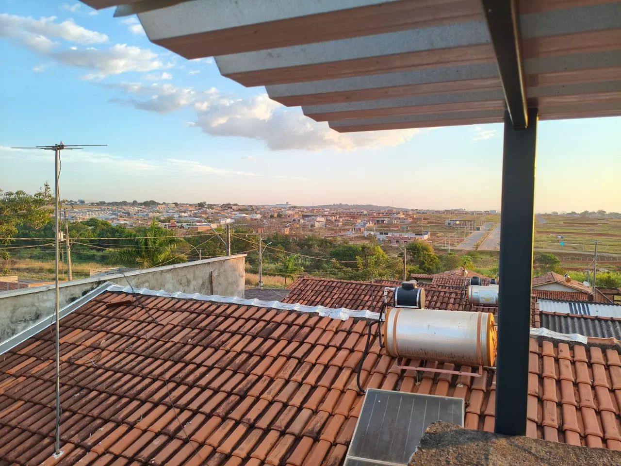 Casa em chacara