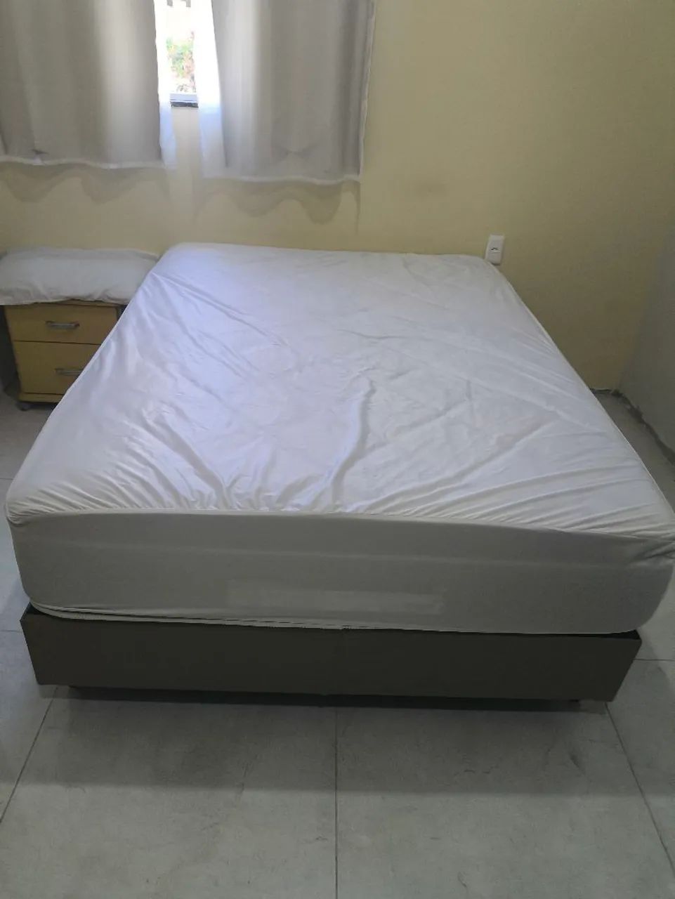 CAMA DE CASAL ORTOBOM 