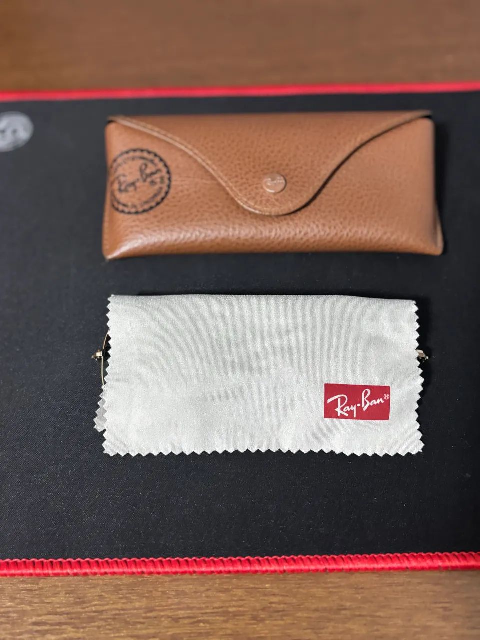 Óculos Ray Ban Aviator - Feminino - Original - Foto 3