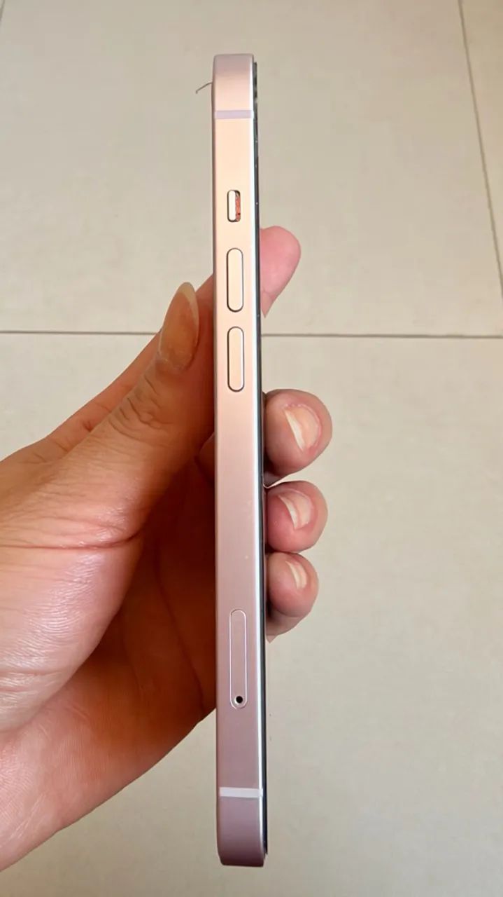 iPhone 13 Rosa 128GB | Original + Caixa - Foto 4