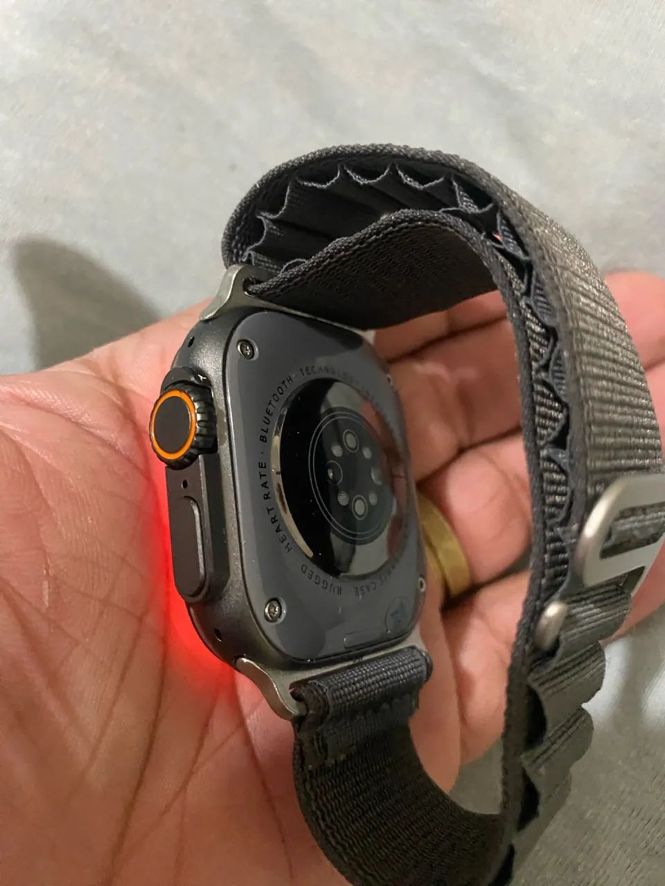 Smartwatch Ultra 3  - Foto 2