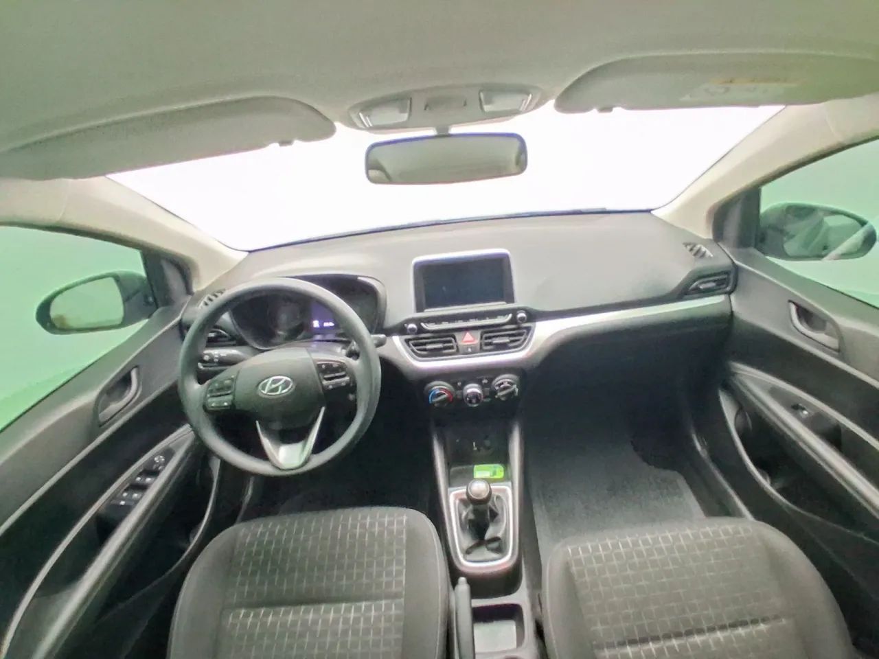 Hyundai HB20 Comfort Plus 1.0 Flex 12V Mec., foto 15 de 18