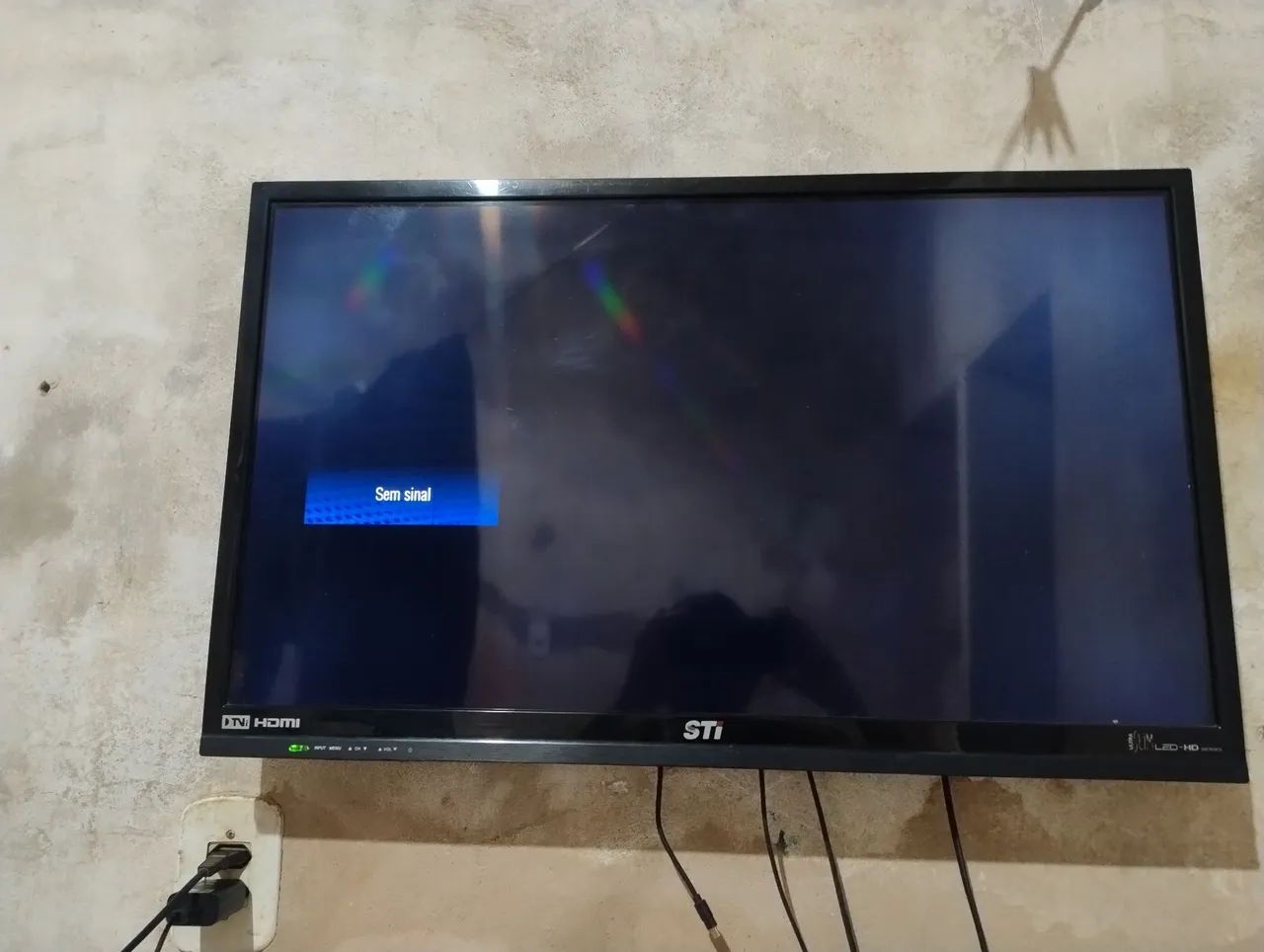 Vende-se TV usada 32 polegadas