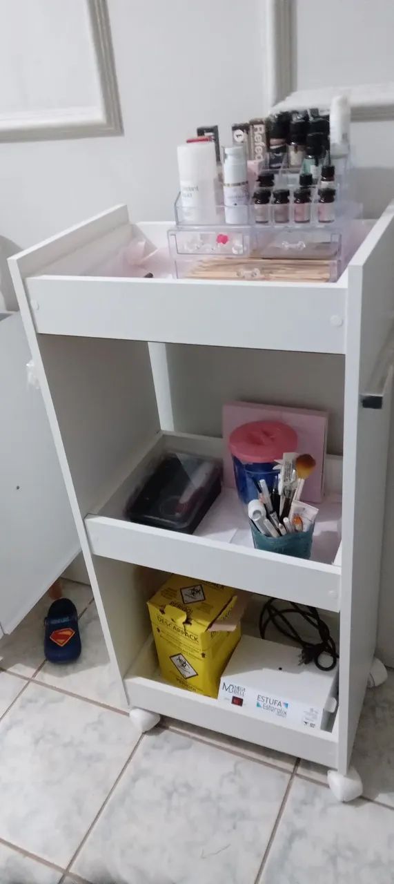 Móvel auxiliar