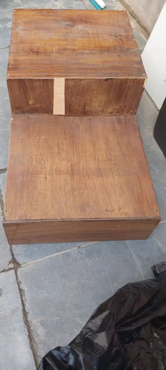 Suporte para colocar manequins 