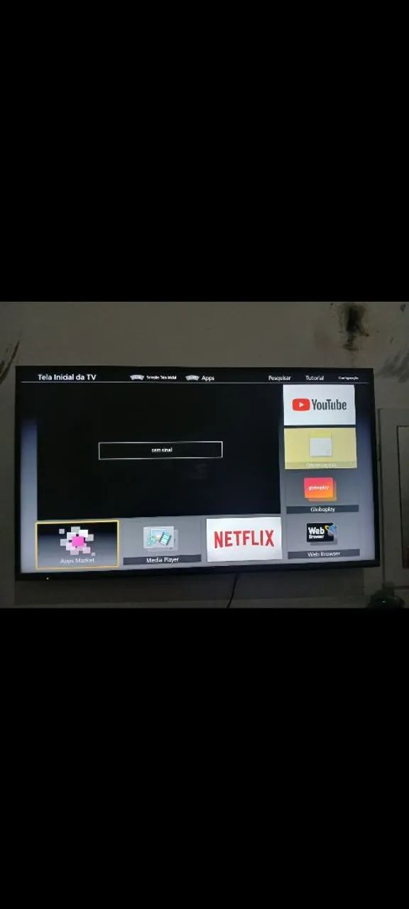 Tv Panasonic 42 polegadas smart 