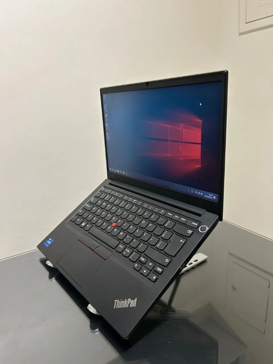 Notebook Lenovo V15 - i7-11°Gen - 16GB Ram - SSD 512GB Nvme -14 Polegadas - Tela FULL HD  - Foto 3