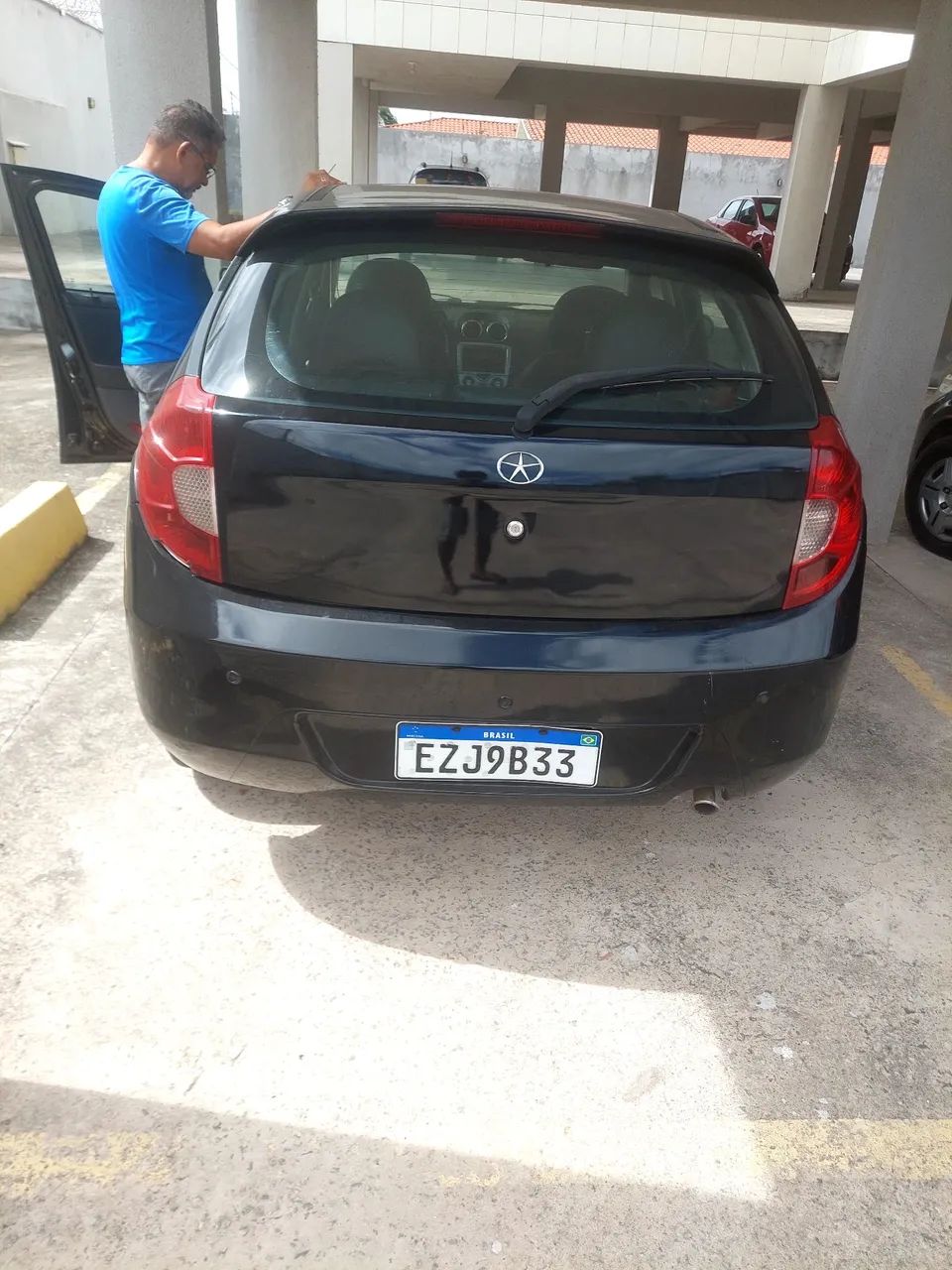 JAC J3 1.4 16V 5P Mec. 2012 - Foto 3