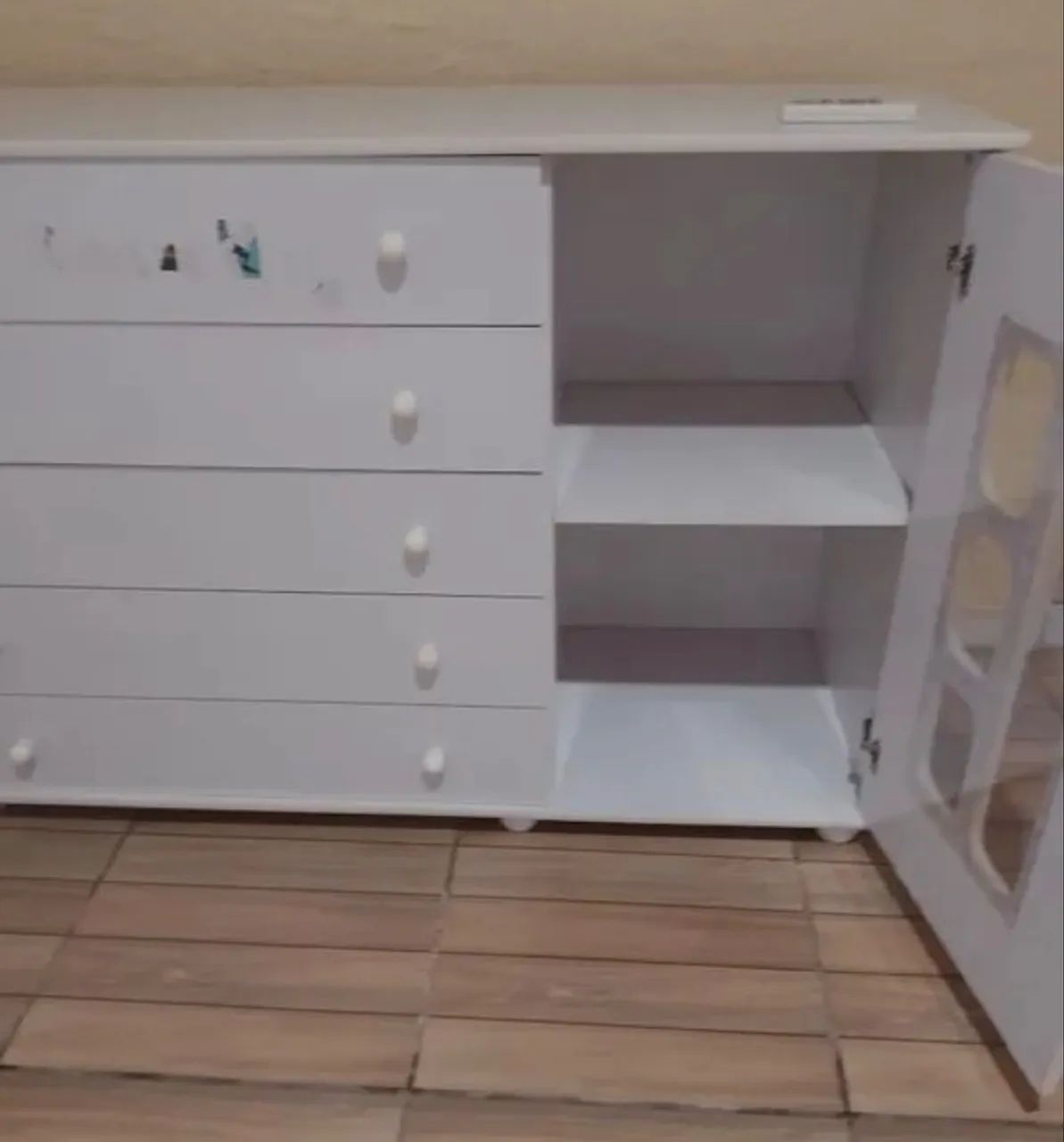 Cômoda MDF Laka - Foto 2