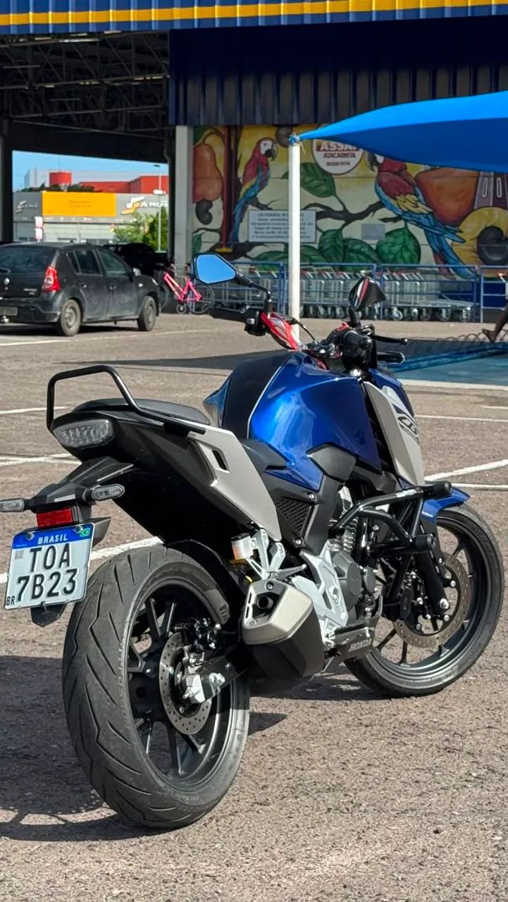 Cb Twister 300f - Foto 3