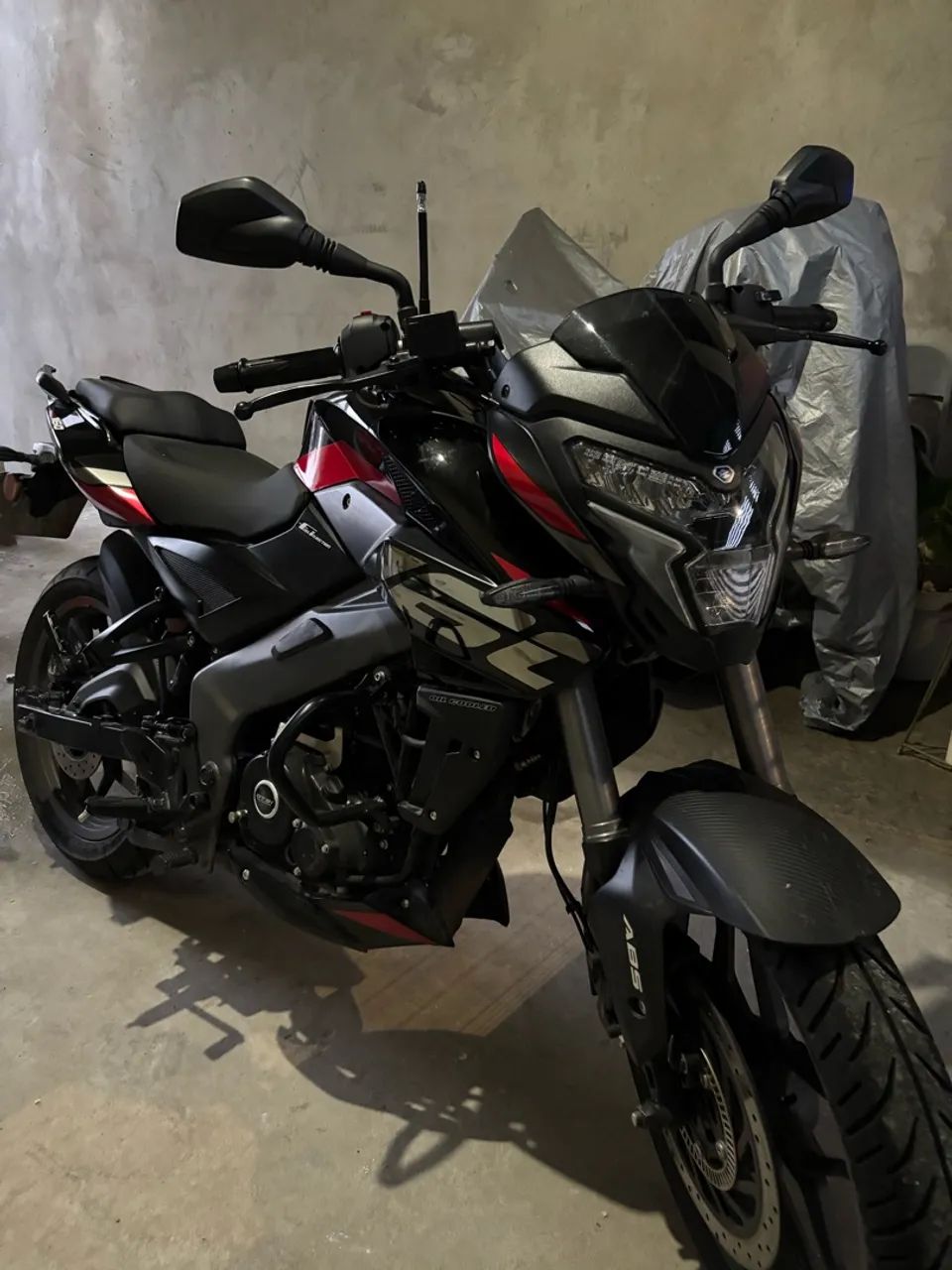 DOMINAR NS160 2.500 km - Foto 3