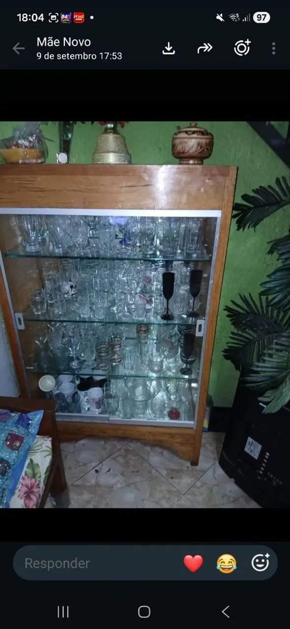 Cristaleira 