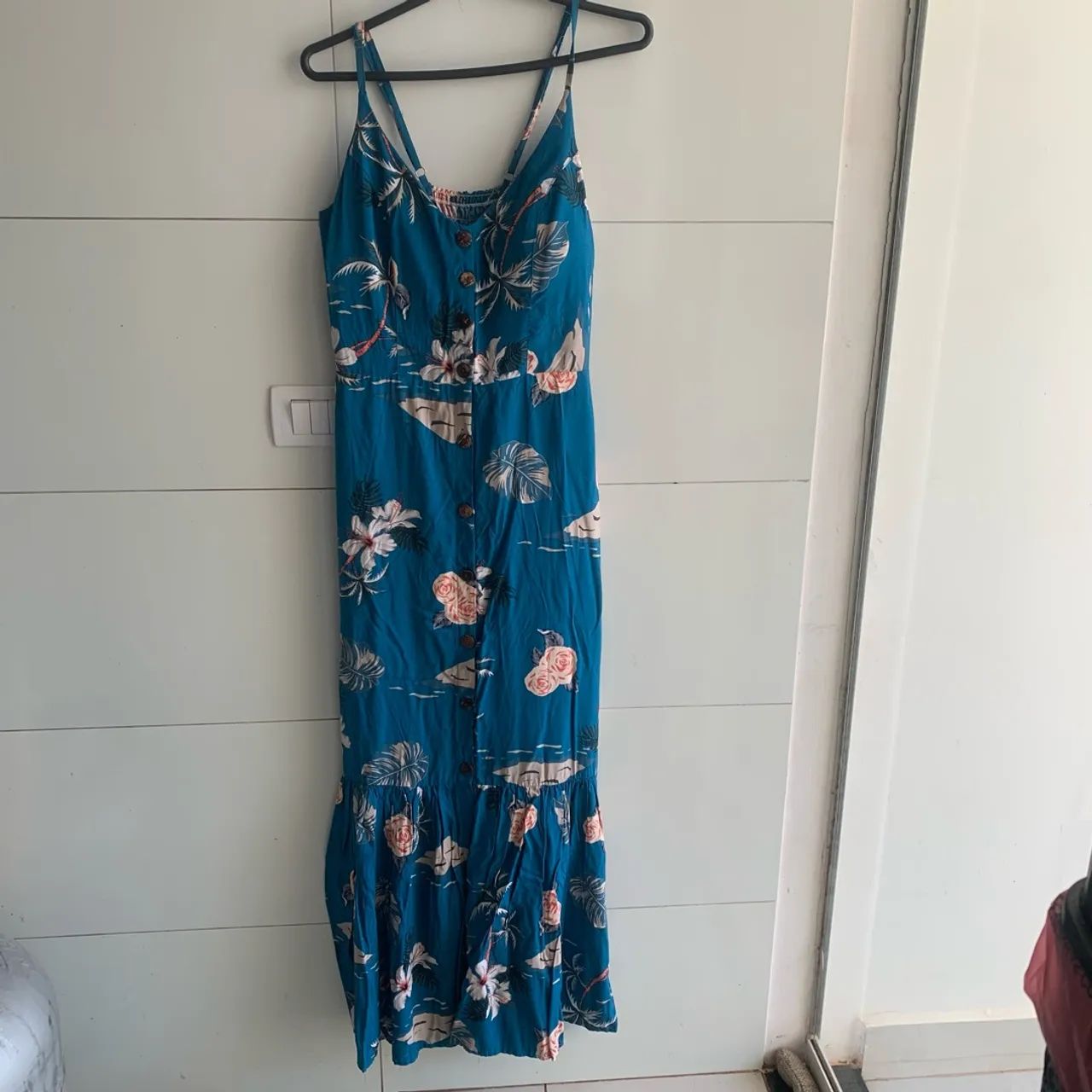 Vestido longo 