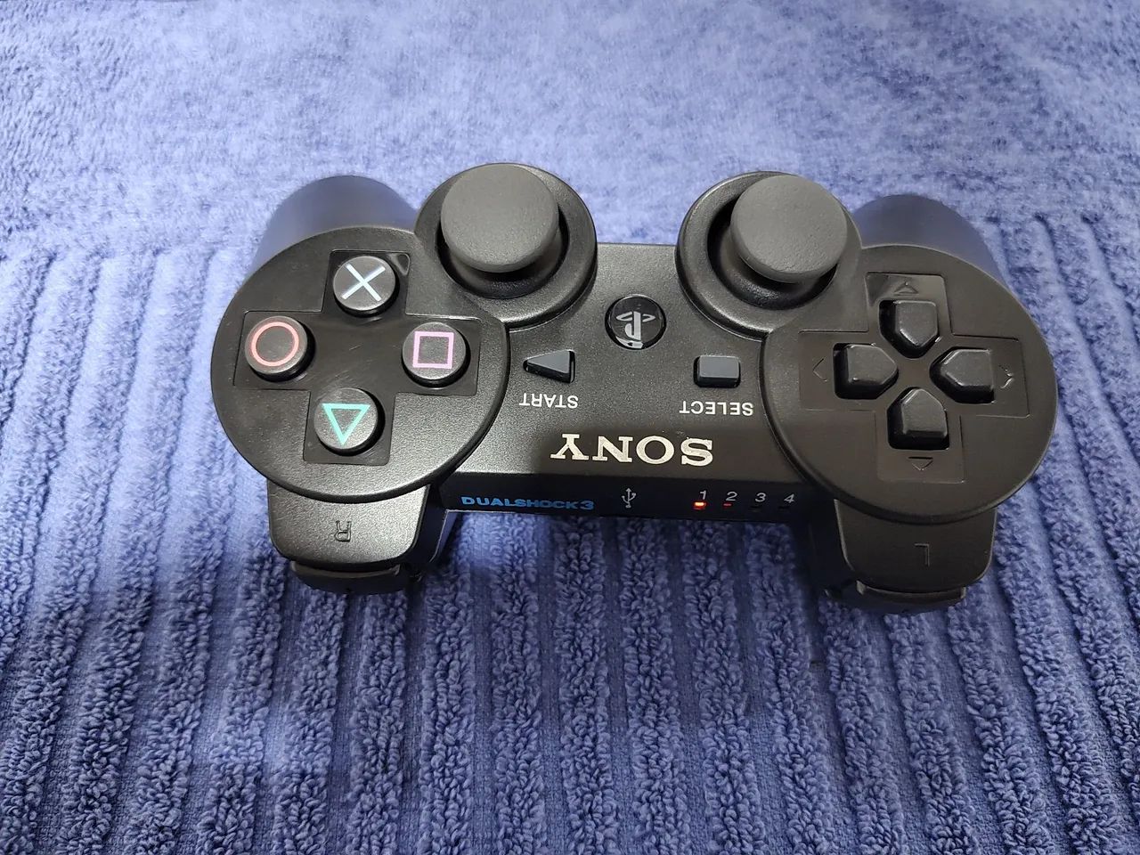 Controle PS3  - Foto 2