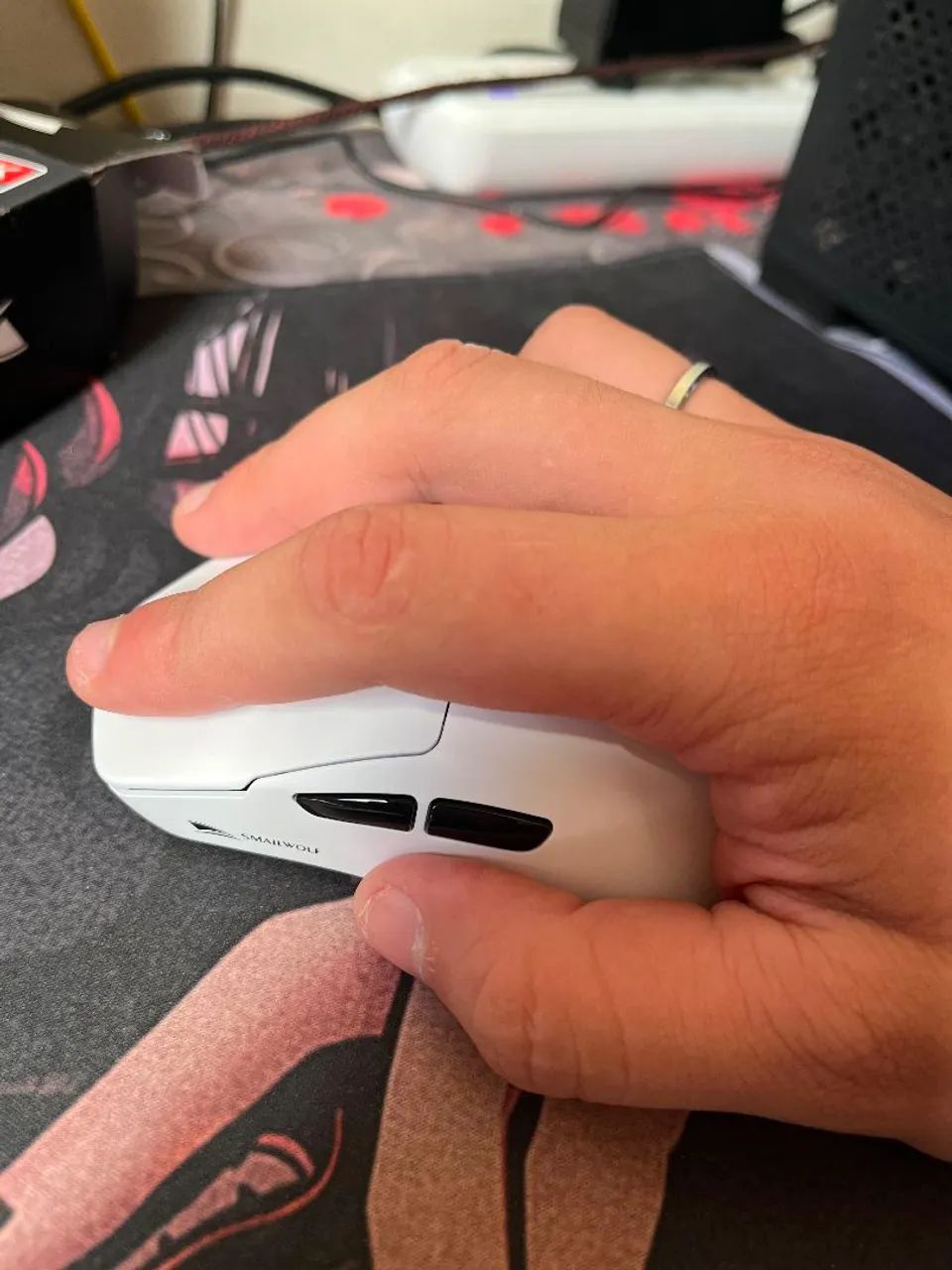 MOUSE SMAILWOLF M3 (NOVO) - Foto 2