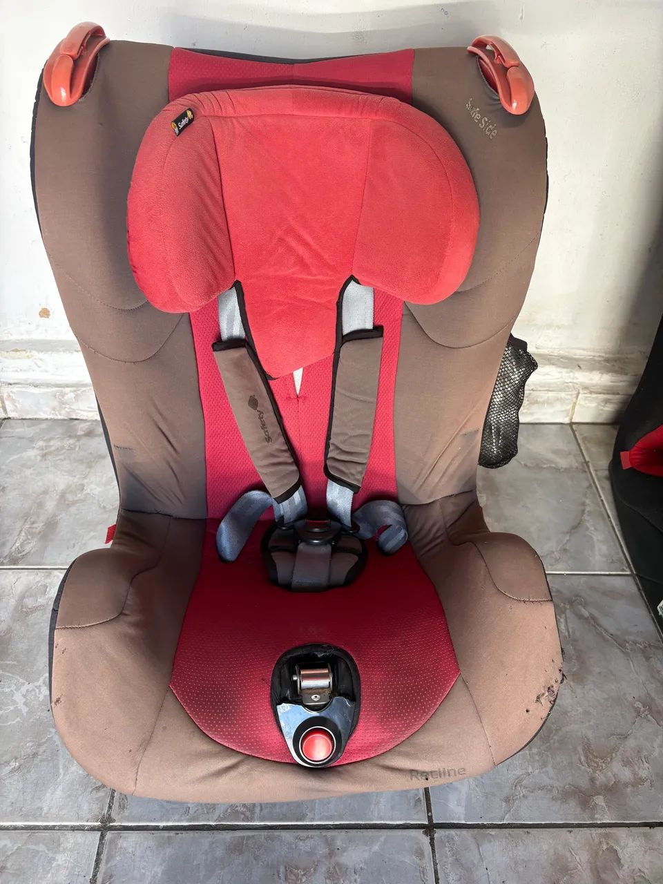 Cadeirinha de carro infantil - Foto 4