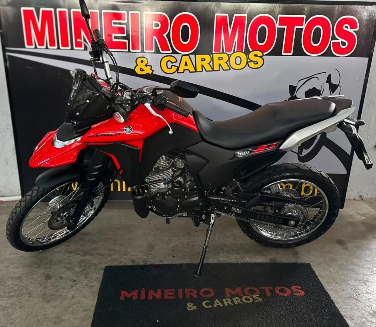 XTZ 250 LANDER 249cc/LANDER BLUEFLEX/ABS - Foto 4