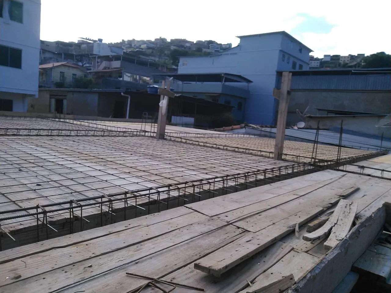 CR Construções | Execução de Estruturas de Concreto Armado e Aço - Foto 2