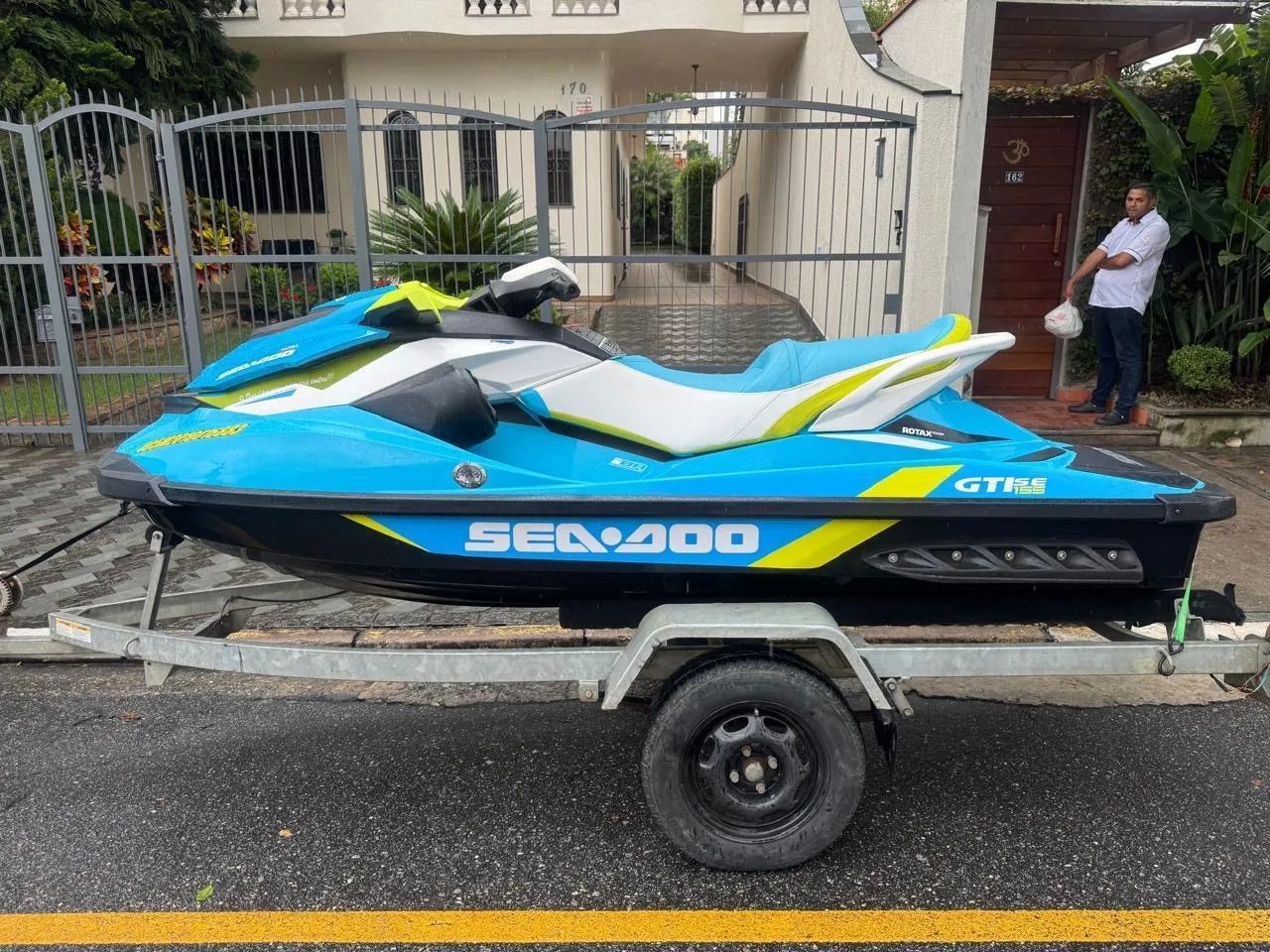 Jetski GTI   - Foto 2