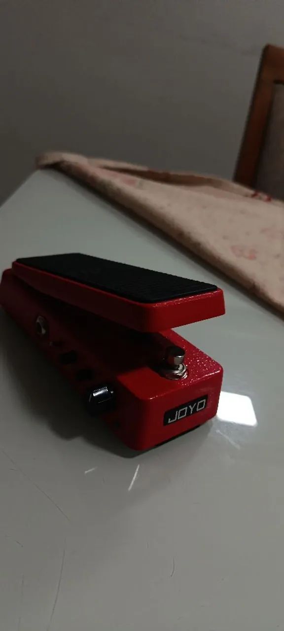 Pedal wha-wha Joyo-2 - Foto 4