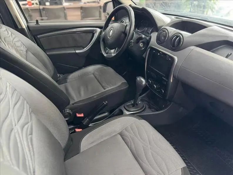 Renault Duster Dynamique 2.0 Hi-flex 16V Aut. 2013 - Foto 5