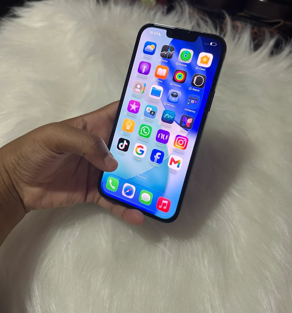 iPhone 13 Pro Max 128gb - Foto 4