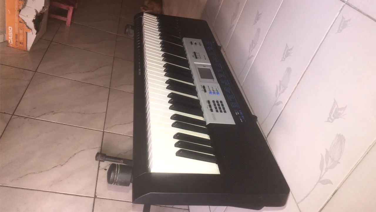 Teclado Casio ctk1550 - Foto 3