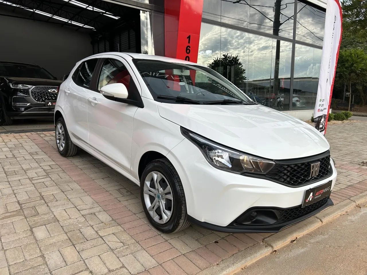 Fiat Argo Drive 1.0 Firefly 2025 - Foto 3