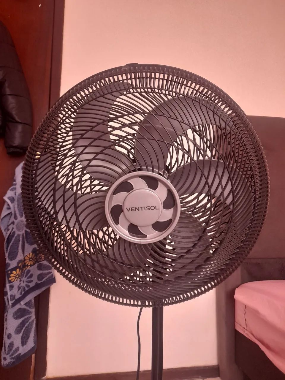 Ventilador 6 palhetas - Foto 3