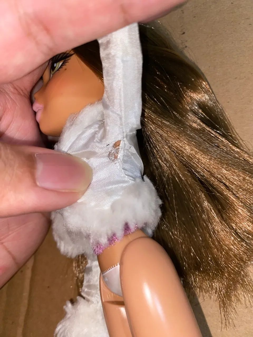 Sucata boneca Bratz Yasmin  - Foto 2