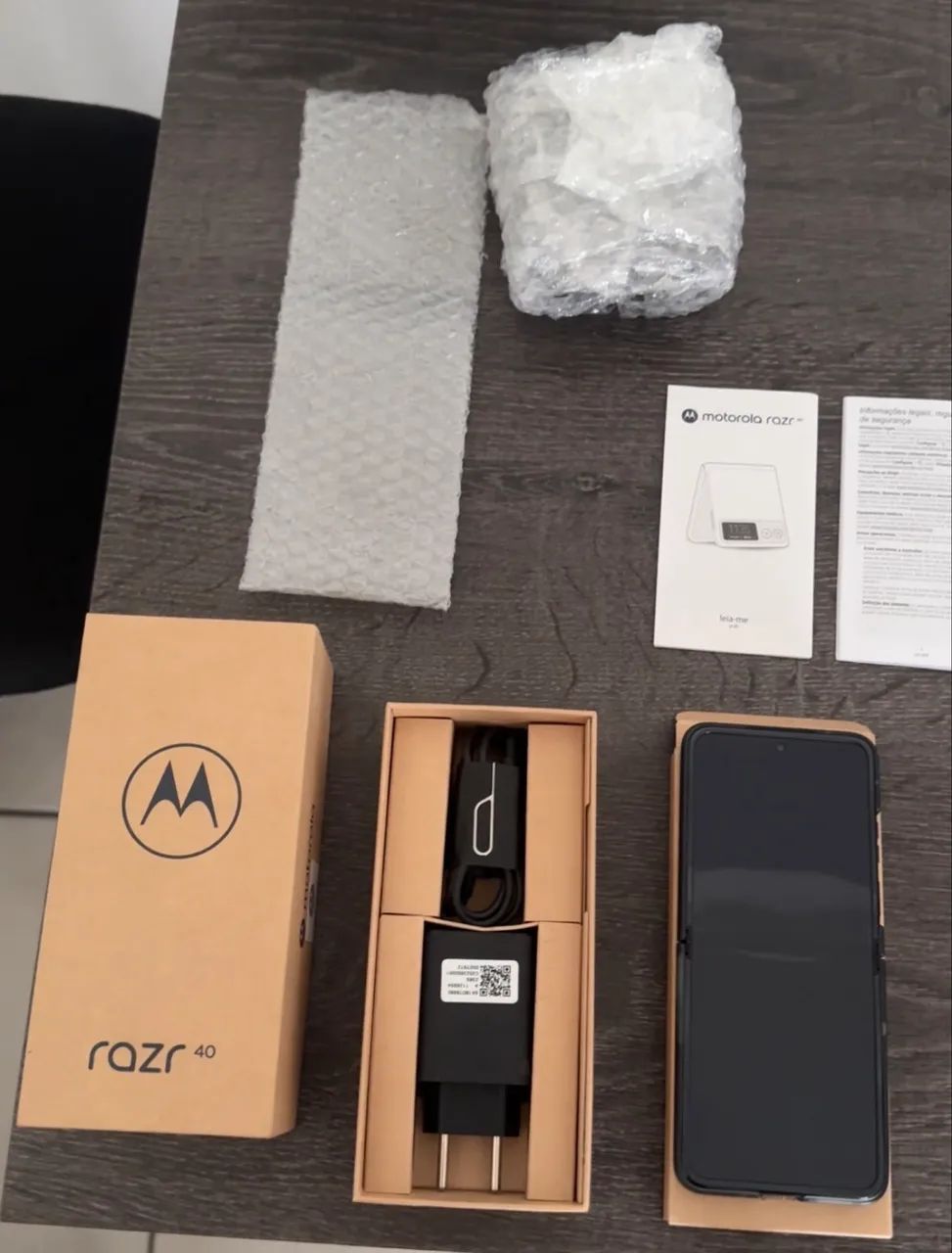 Razr 40 - Foto 4