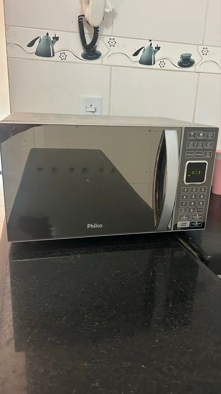 Microondas