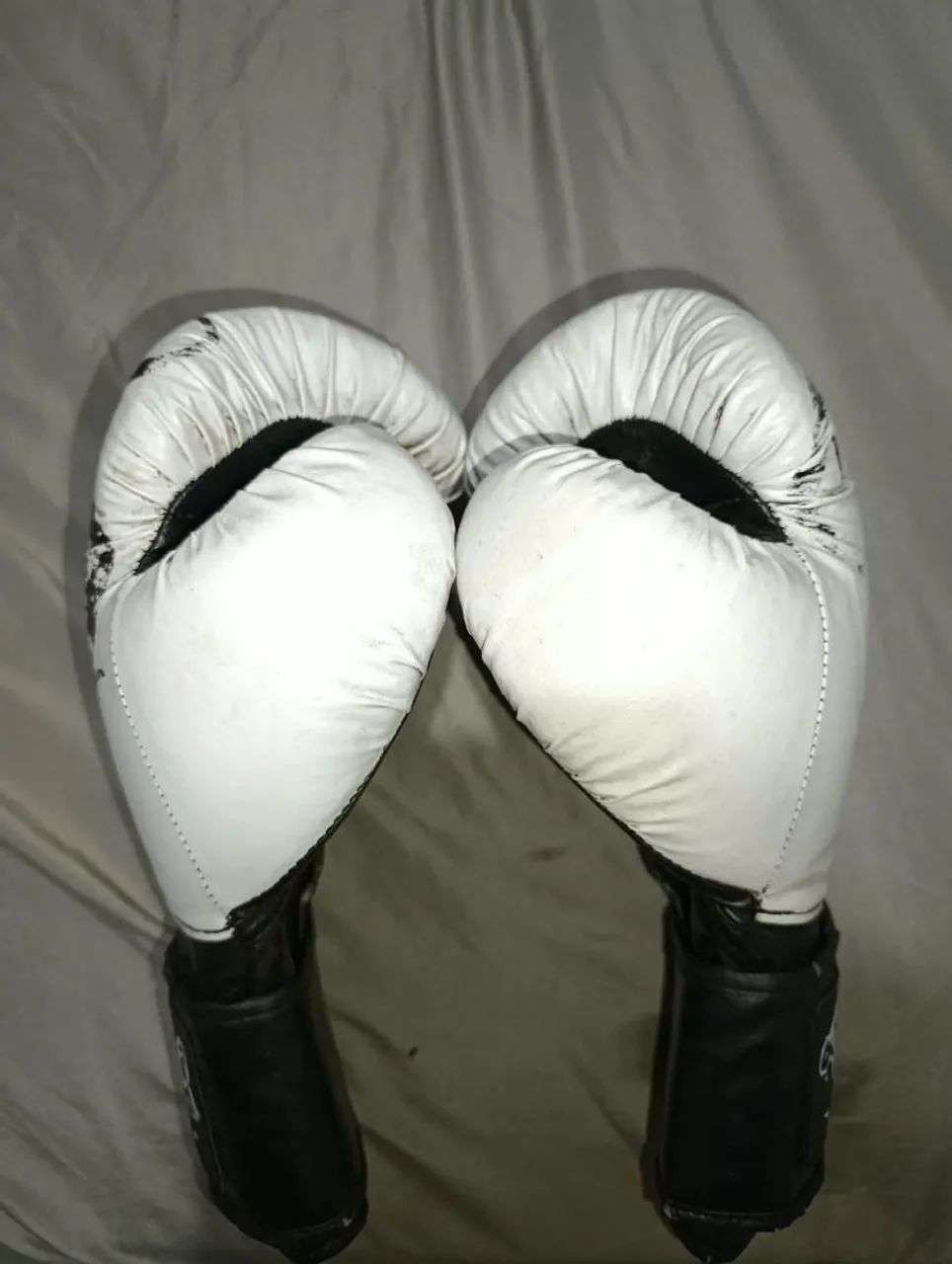 LUVA DE BOXE PROFISSIONAL SPANK - Foto 3