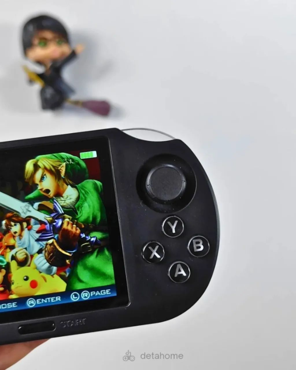 Game Portátil SF3000 - Foto 4
