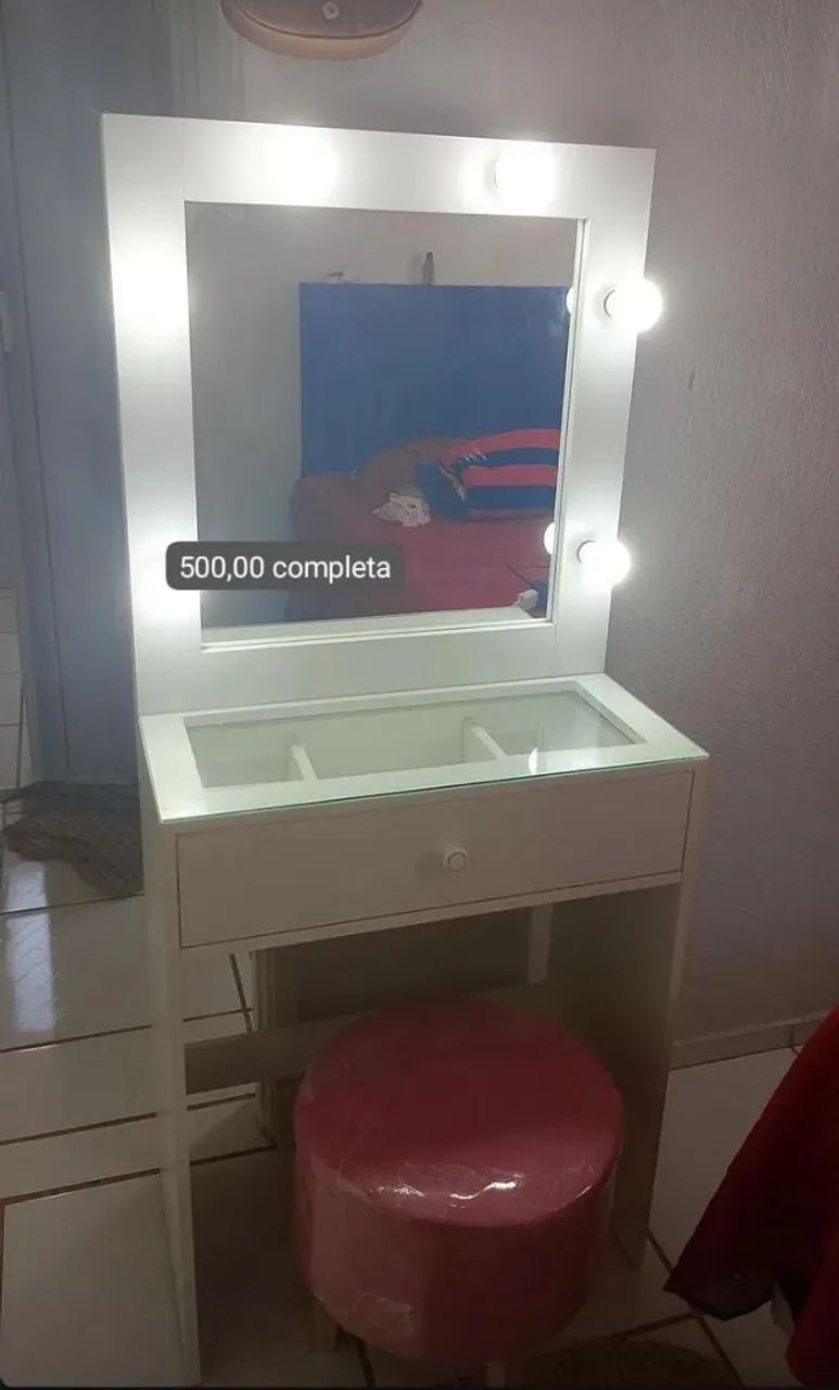 PENTEADEIRAS PRONTA ENTREGA DIRETO DA FÁBRICA. - Foto 2
