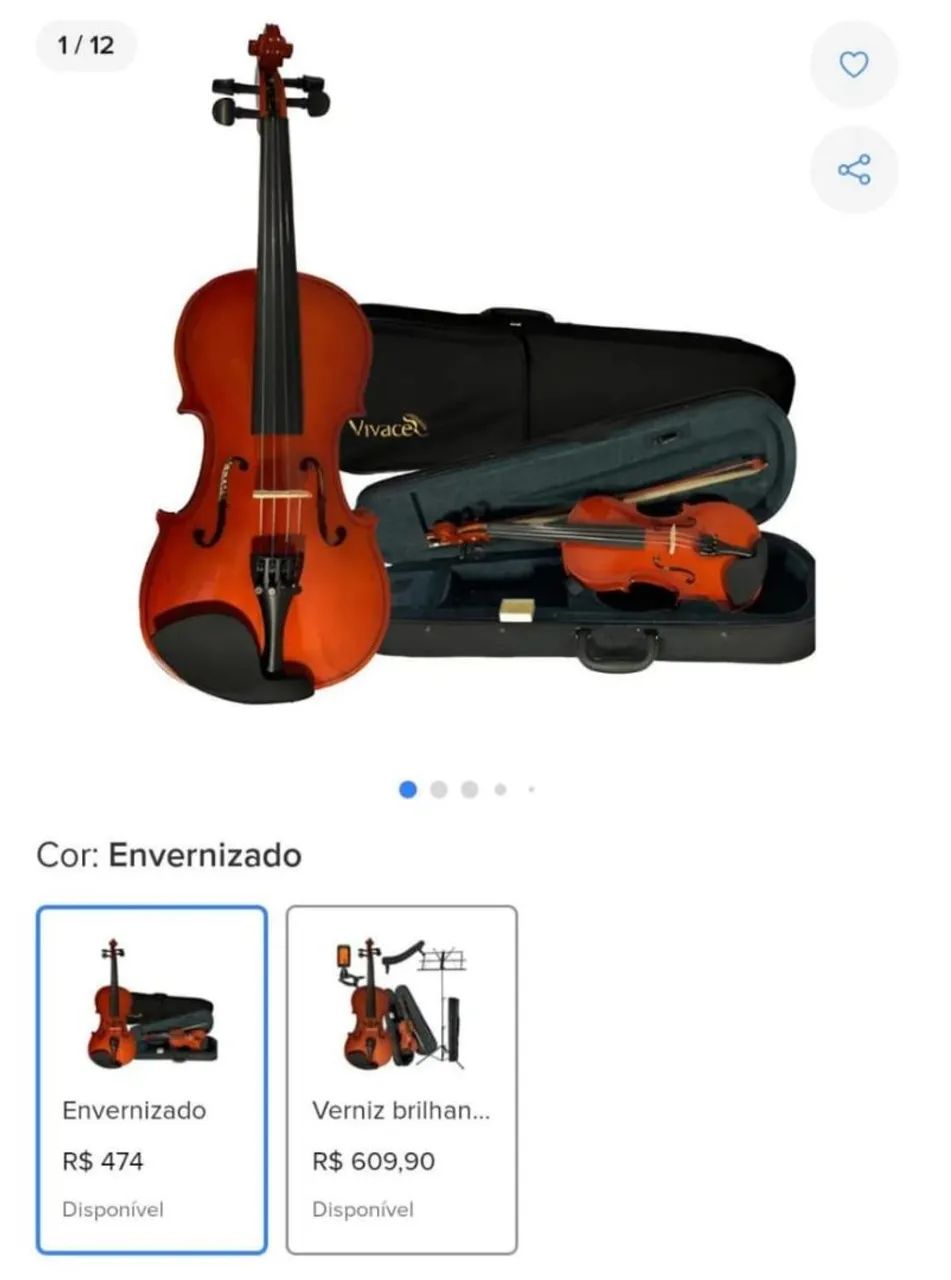 Violino BARATO - Foto 2