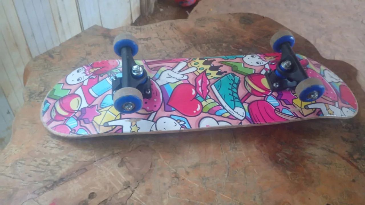 Vendo skate  - Foto 2
