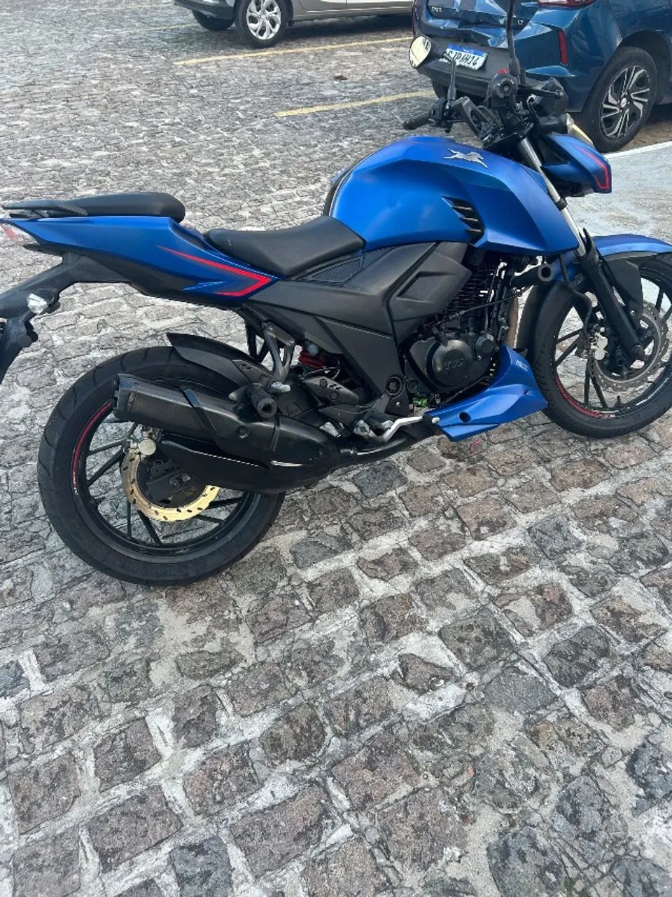 Dafra Apache 200 Oportunidade única - Foto 2