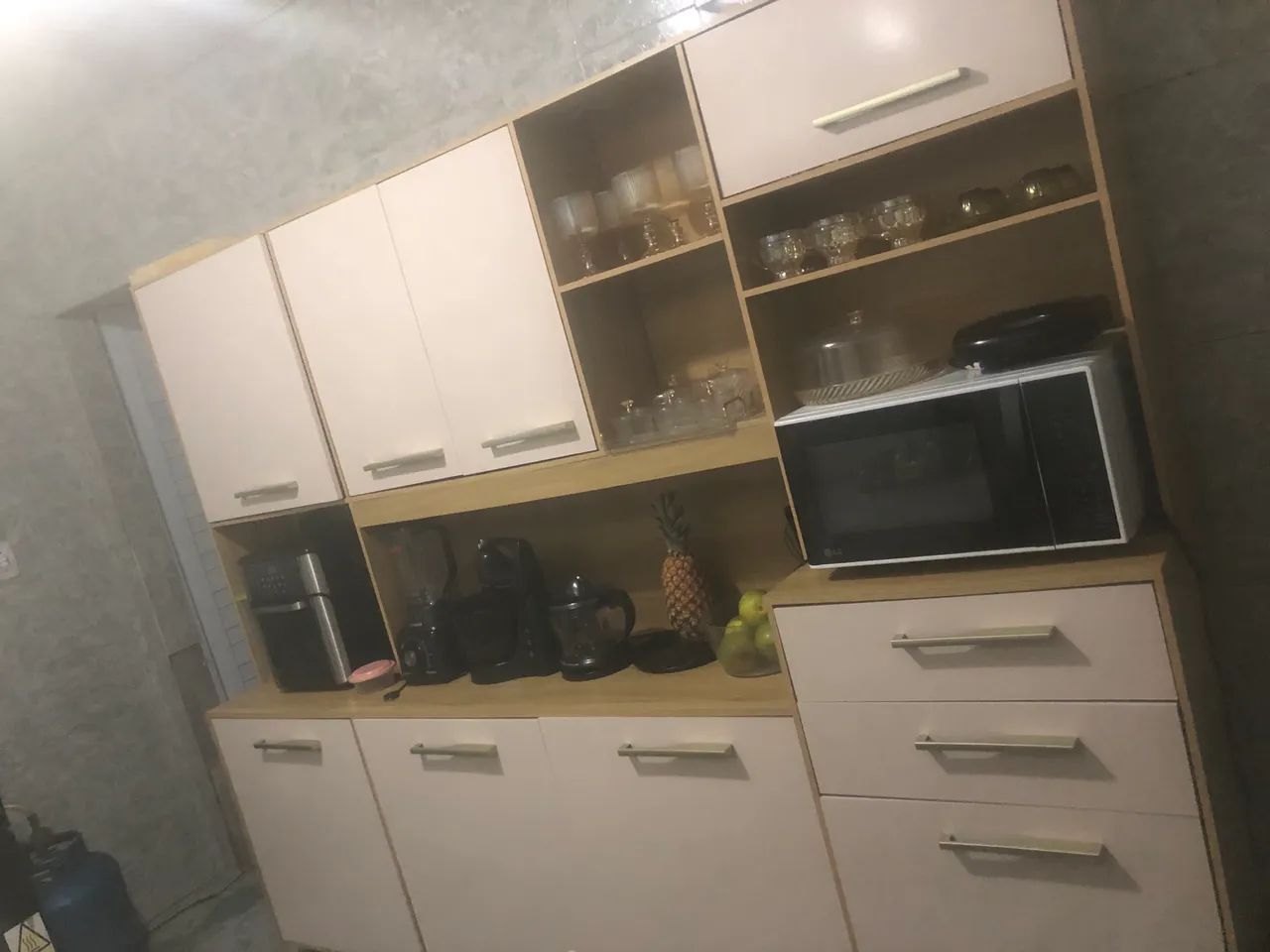 Armário de Cozinha